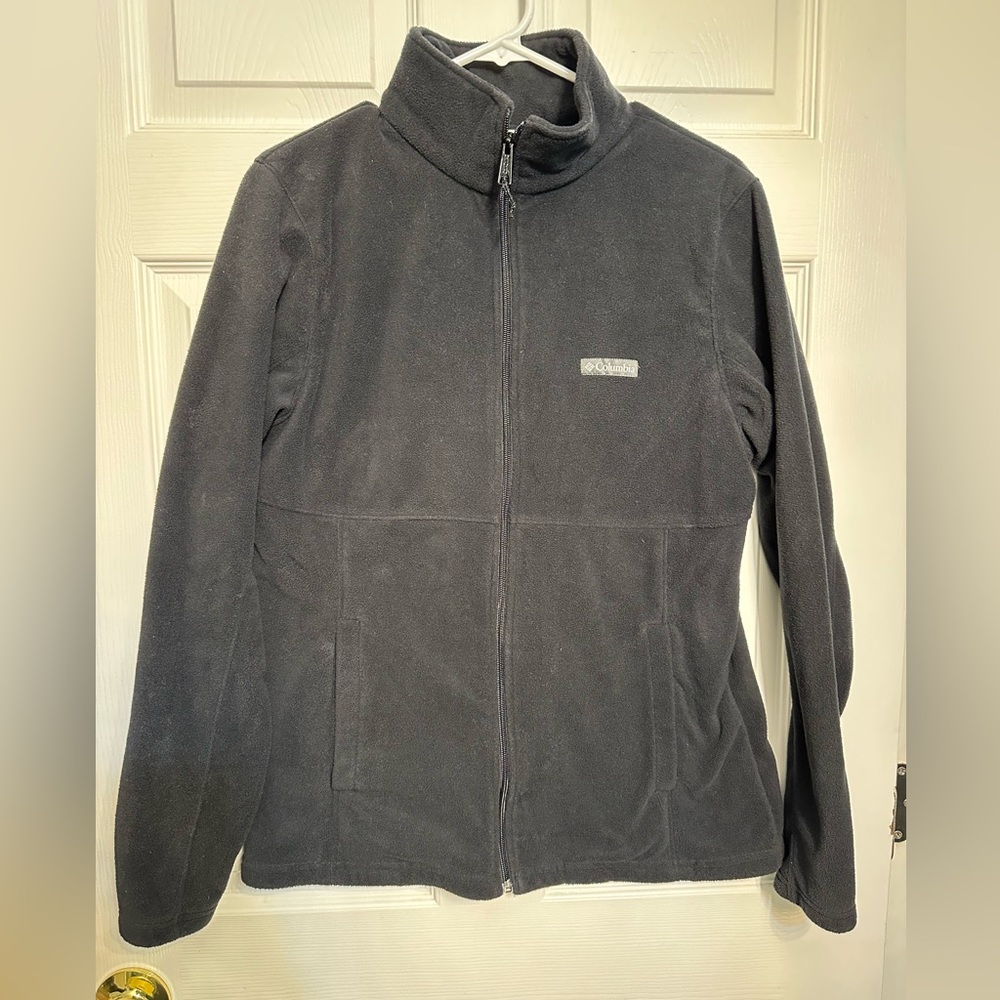 Columbia zip up women’s fleece
